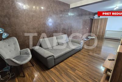 Apartament cu 3 camere decomandat, mobilat în Mihai Viteazul