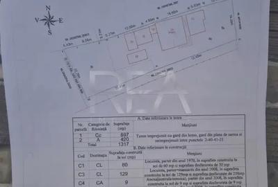 Casă cu 6 camere cu Canalizare în Periș - 2
