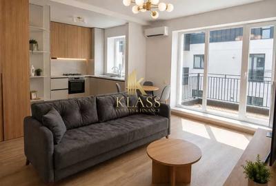 Apartament cu 2 camere decomandat, mobilat în Pipera