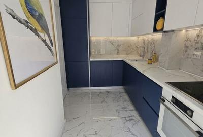 Apartament cu 2 camere în Florești - 1