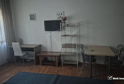 Apartament cu 2 camere semidecomandat, mobilat în Zorilor - 3
