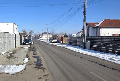 Teren de 400 mp, în Dragomirești-Vale