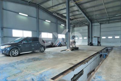 Spațiu industrial, de 750 mp, în Griviței - 9
