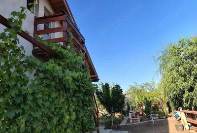 Casă cu 2 camere cu Teren 522 Mp în Central