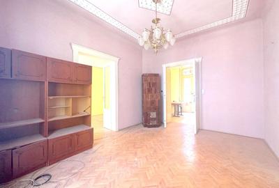 Apartament cu 3 camere semidecomandat în Ultracentral - 5