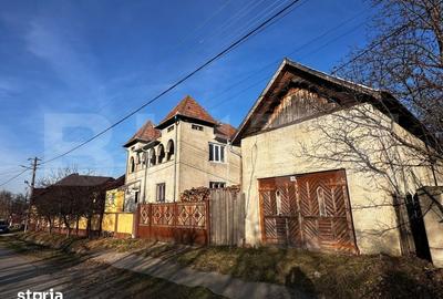 Casă cu 4 camere cu Teren 2500 Mp în Meseșenii de Jos - 9