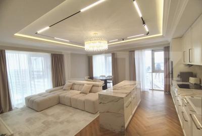 Apartament cu 3 camere decomandat, mobilat în Copou - 1