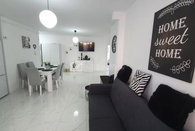 Apartament cu 3 camere semidecomandat în Florești - 3