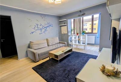 Apartament cu 2 camere semidecomandat, mobilat în Girocului - 2
