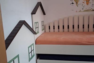 Apartament cu 4 camere decomandat în Frumoasa - 1