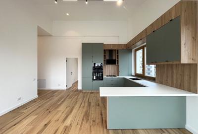 Apartament cu 4 camere semidecomandat în Domenii - 3