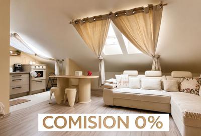 Apartament cu 2 camere semidecomandat, mobilat în Braytim