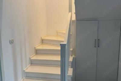 Duplex cu 4 camere cu Canalizare în Moșnița Nouă - 9