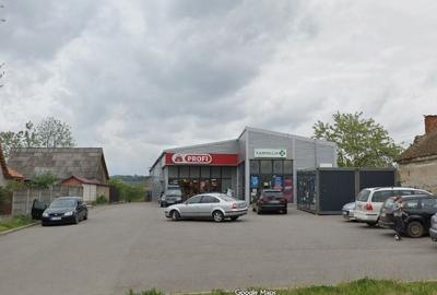 Spațiu comercial, de 575 mp, în Tileagd