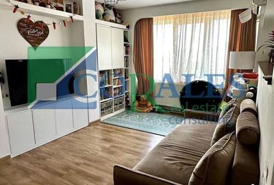 Apartament cu 4 camere decomandat, mobilat în Circumvalațiunii