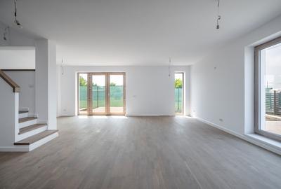Duplex cu 4 camere cu Teren 250 Mp în Central - 9