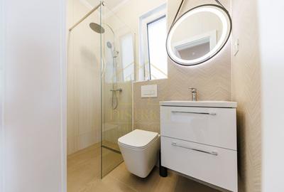 Duplex cu 3 camere cu Canalizare în Moșnița Nouă - 15