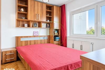 Apartament cu 3 camere în Astra
