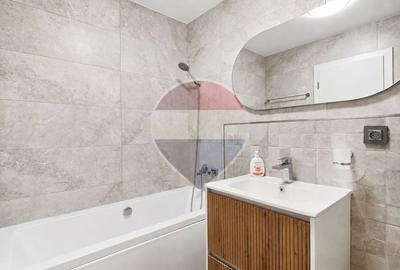 Apartament cu 2 camere decomandat, mobilat în Turda - 4