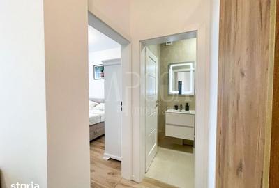 Apartament cu 2 camere în Florești - 8