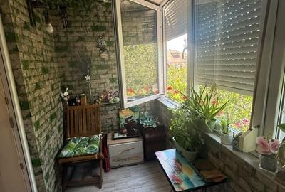 Apartament cu 2 camere decomandat în Rogerius