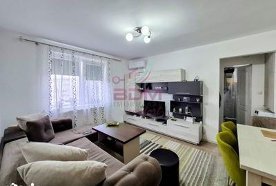 Apartament cu 2 camere semidecomandat în Micro 1 - 2