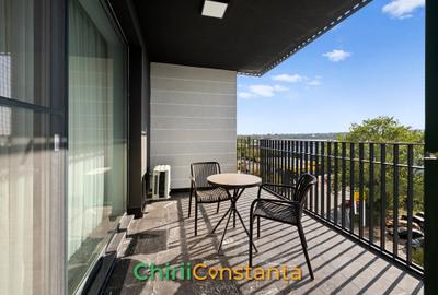 Apartament cu 2 camere, mobilat în Delfinariu - 1