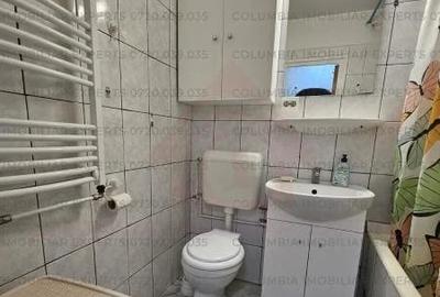 Apartament cu 2 camere decomandat în Giurgiului