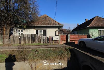 Casă individuală cu 4 camere cu Canalizare în Remetea - 1