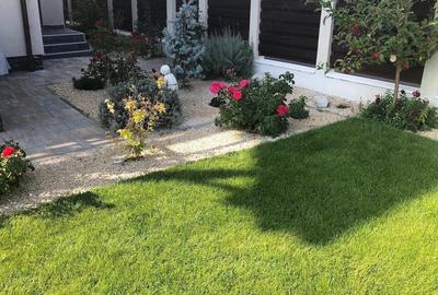 Casă cu Teren 500 Mp în Avantgarden - 1