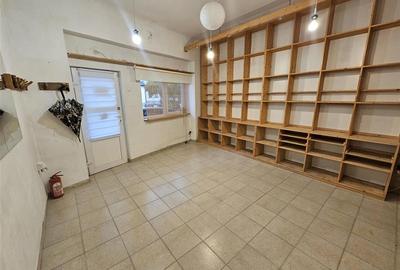 Spațiu comercial, de 28 mp, în Central