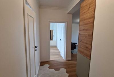 Apartament cu 2 camere decomandat, mobilat în Republicii - 10