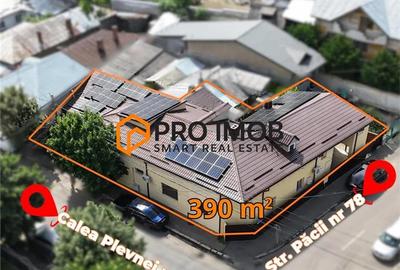Casă individuală cu 9 camere cu Teren 390 Mp în 1 Decembrie - 29
