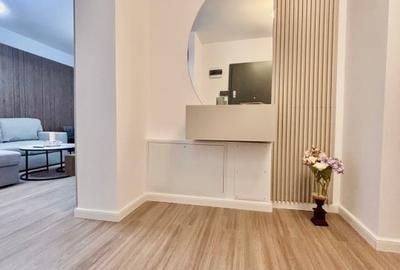 Apartament cu 2 camere decomandat, mobilat în Iris