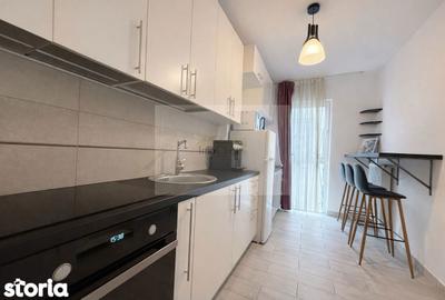 Apartament cu 2 camere decomandat, mobilat în Plopilor - 10
