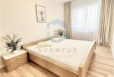 Apartament cu 3 camere semidecomandat în Florești - 3