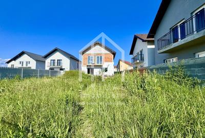 Casă individuală cu 5 camere cu Teren 486 Mp în Șura Mică - 2