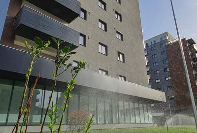 Apartament cu 2 camere decomandat în Exterior Vest