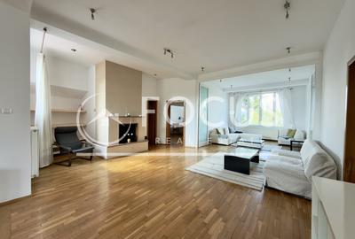 Apartament cu 4 camere circular, mobilat în Primăverii