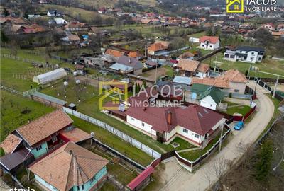 Casă cu 4 camere decomandat cu Teren 3762 Mp în Coman - 3