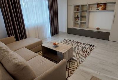 Apartament cu 2 camere decomandat, mobilat în Valea Lupului