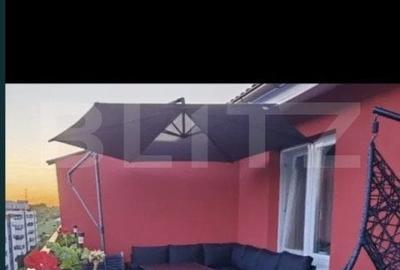 Apartament cu 3 camere semidecomandat, mobilat în Baciu - 10