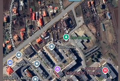 Casă cu 3 camere cu Teren 1106 Mp în Central - 5