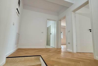 Duplex cu 5 camere cu Canalizare în Dobroești - 26