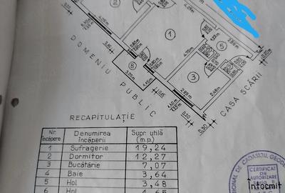Casă cu 5 camere cu Teren 60 Mp în Central - 1
