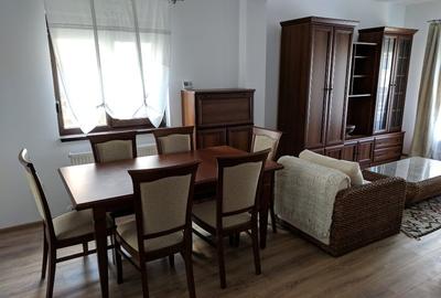 Duplex cu 4 camere cu Teren 150 Mp în Bucium - 8