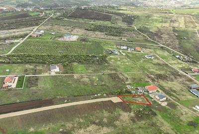 Teren Construcții intravilan de 700 mp, în Paleu - 3