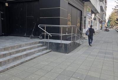 Spațiu comercial, de 113 mp, în Ultracentral - 7
