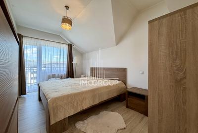 Apartament cu 2 camere semidecomandat, mobilat în Florești - 1