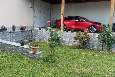Casă cu 3 camere decomandat în Colun - 3